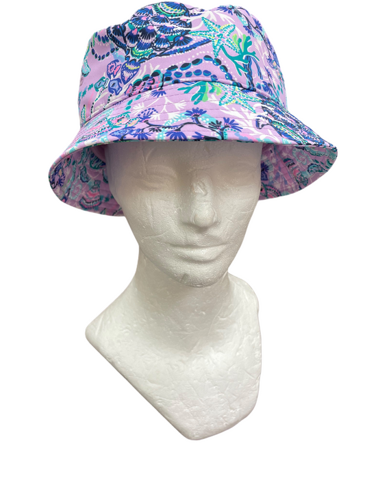 Hat Bucket By Lilly Pulitzer
