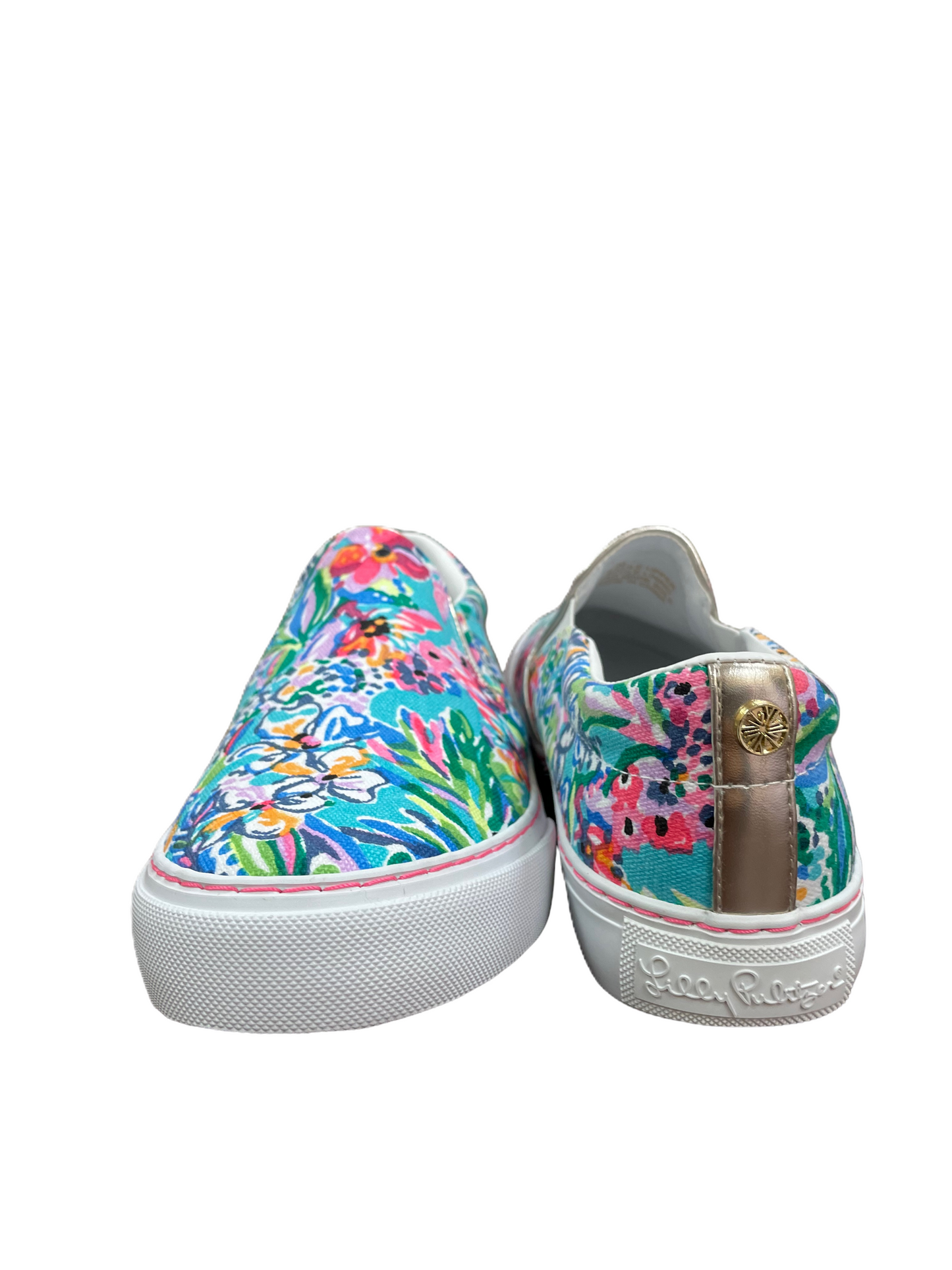 Shoes Sneakers By Lilly Pulitzer  Size: 7.5