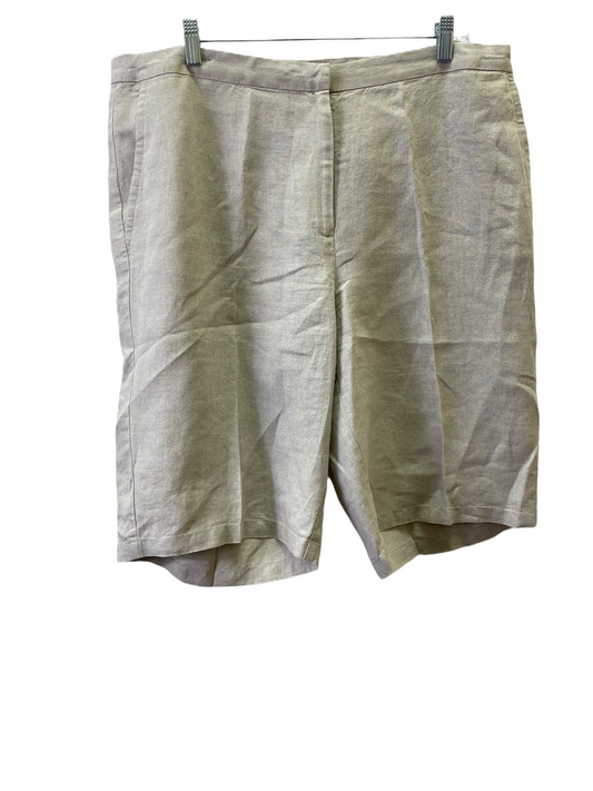 Shorts By Eileen Fisher  Size: 16