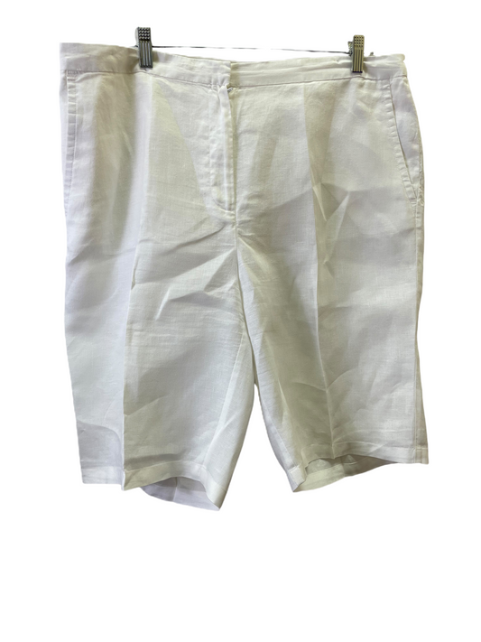 Shorts By Eileen Fisher  Size: 16