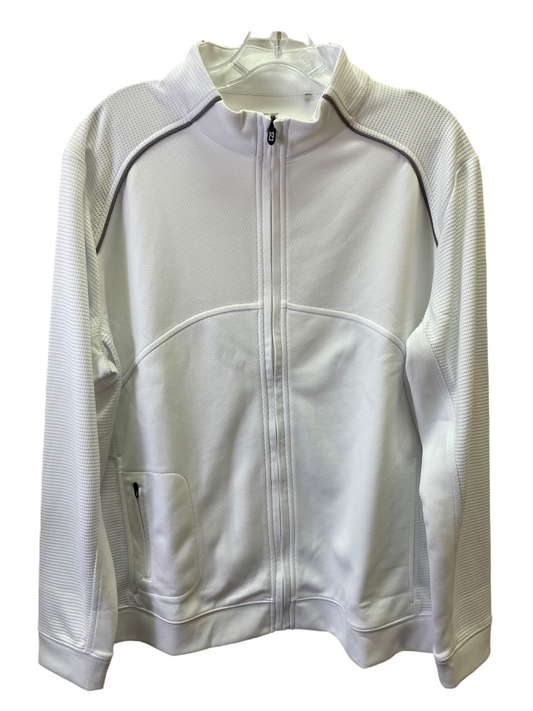 Athletic Jacket By Cutter And Buck  Size: 1x