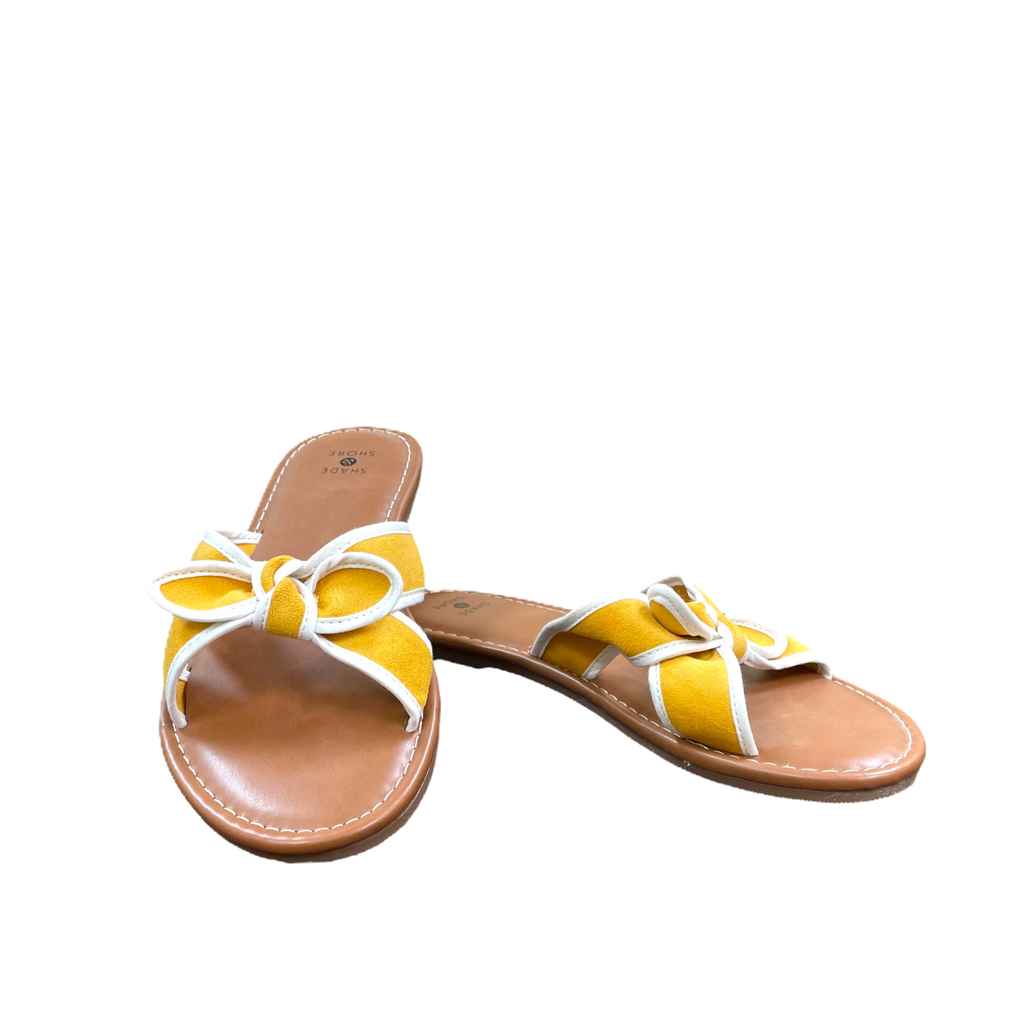Sandals Flats By Shade & Shore  Size: 8