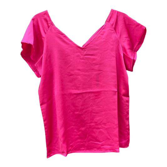 Top Short Sleeve By Nine West Apparel  Size: M