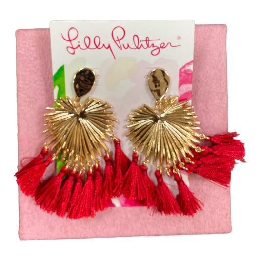 Earrings Other By Lilly Pulitzer