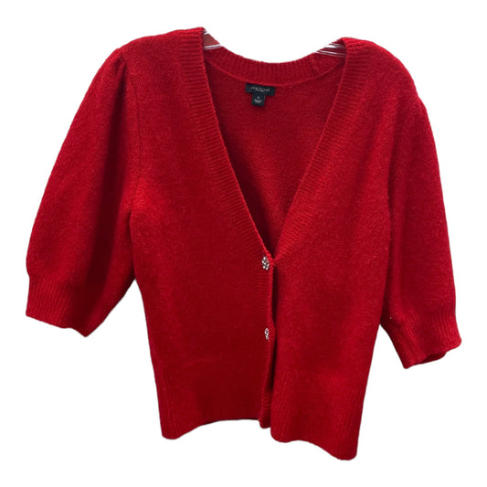 Sweater Cardigan By Ann Taylor  Size: Xs