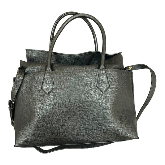 Handbag By Zara Basic  Size: Large