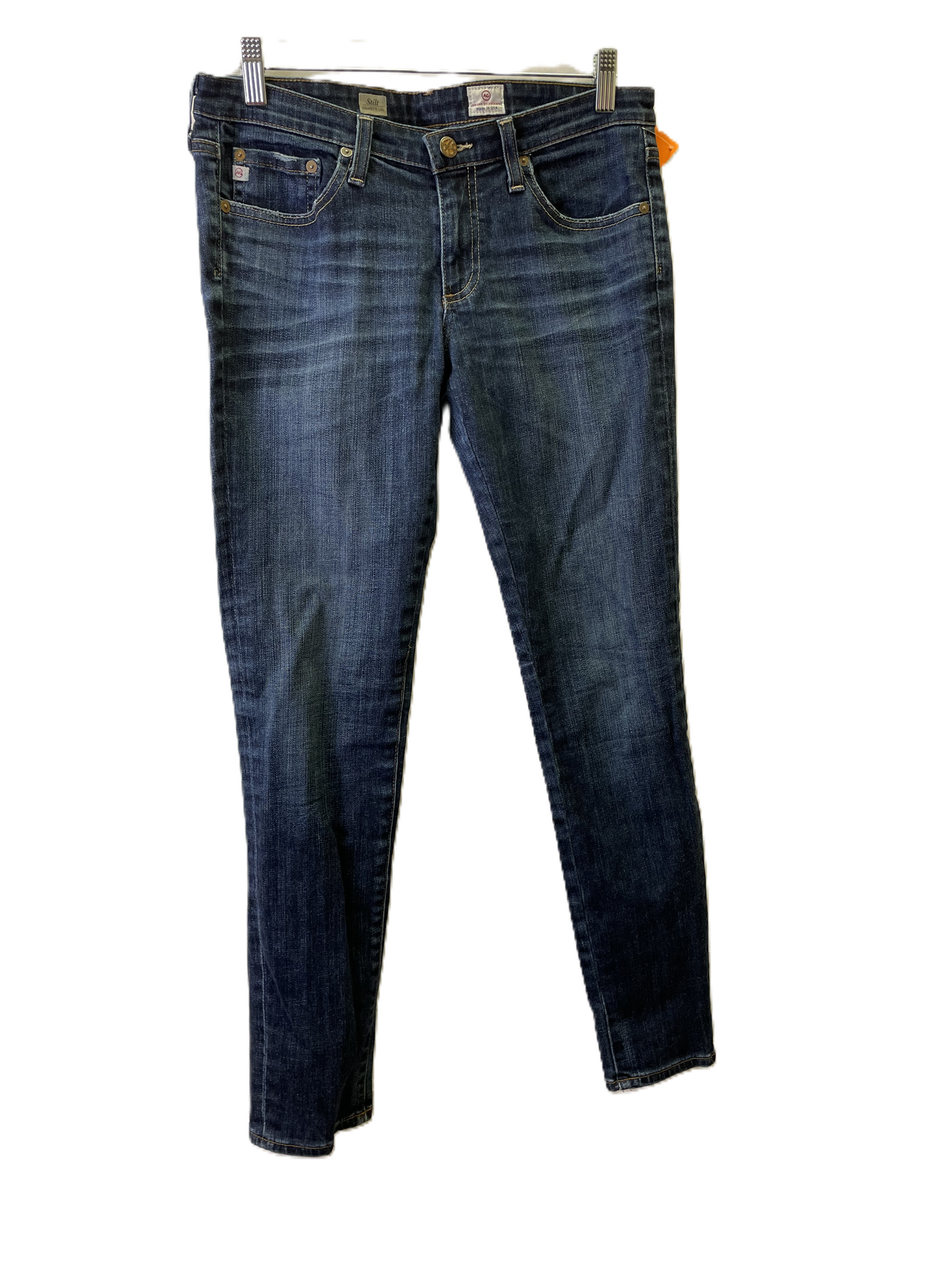 Jeans Skinny By Adriano Goldschmied  Size: 6