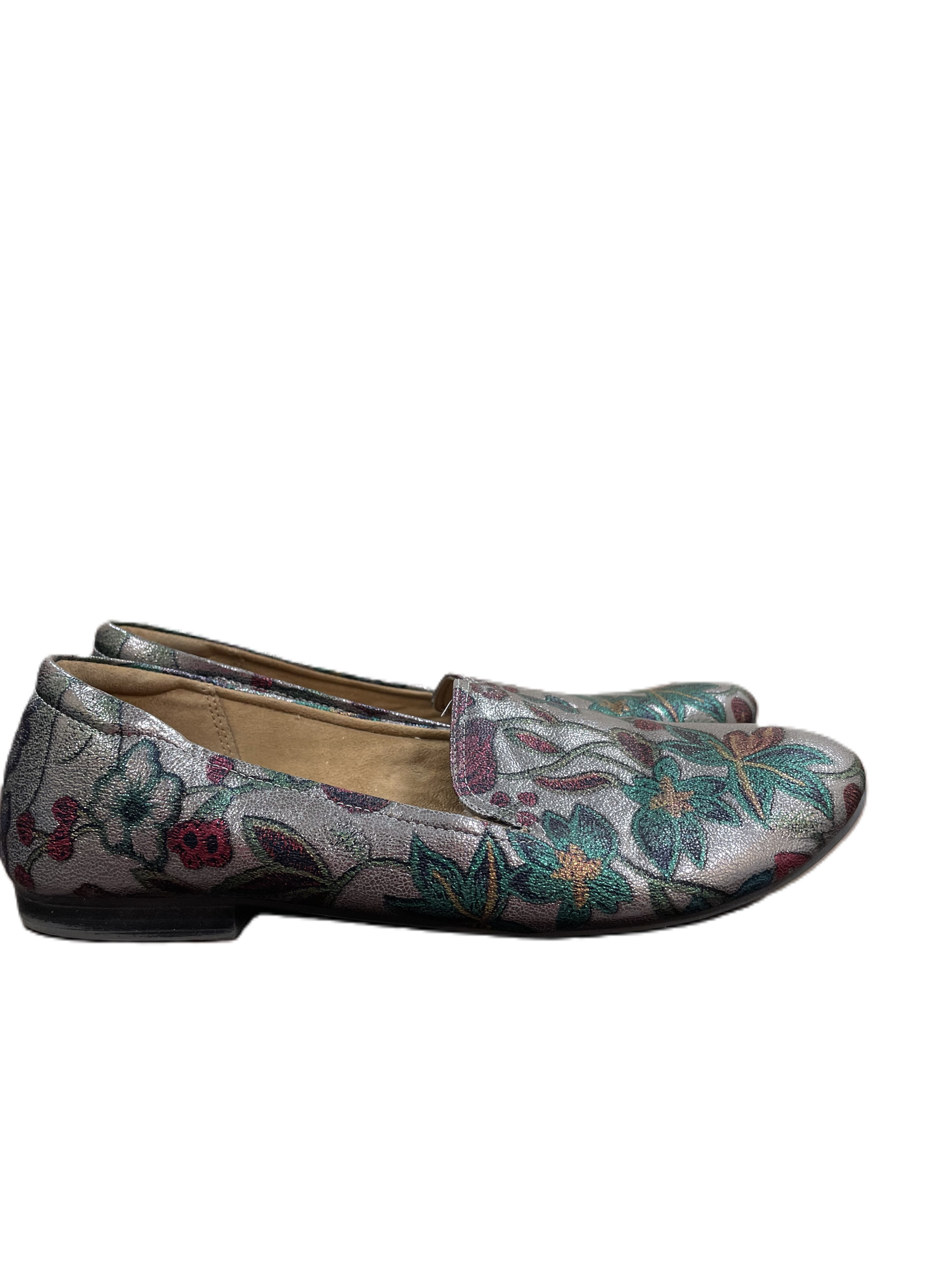 Natural soul 2025 shoes flats
