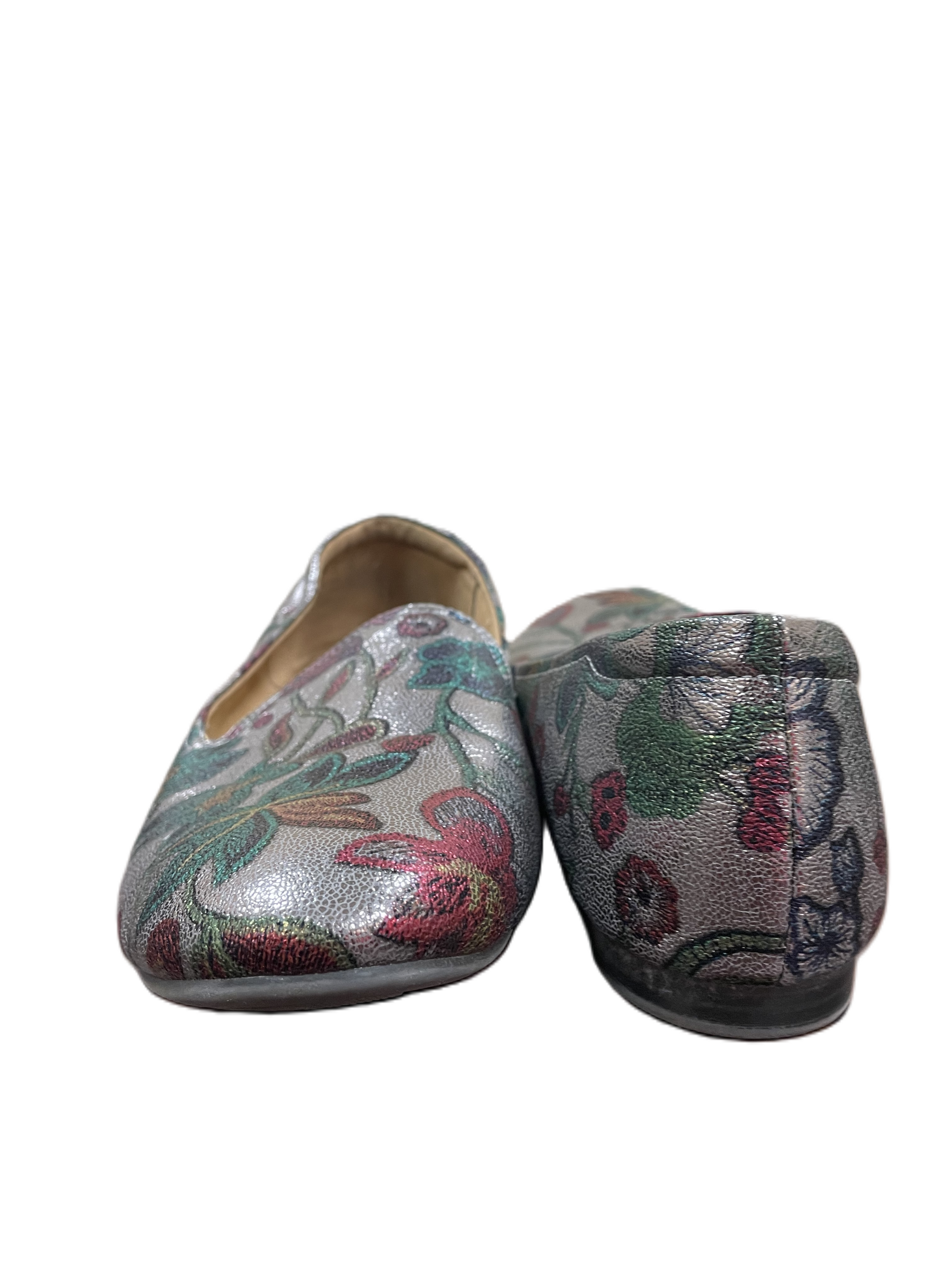 Natural soul 2025 shoes flats