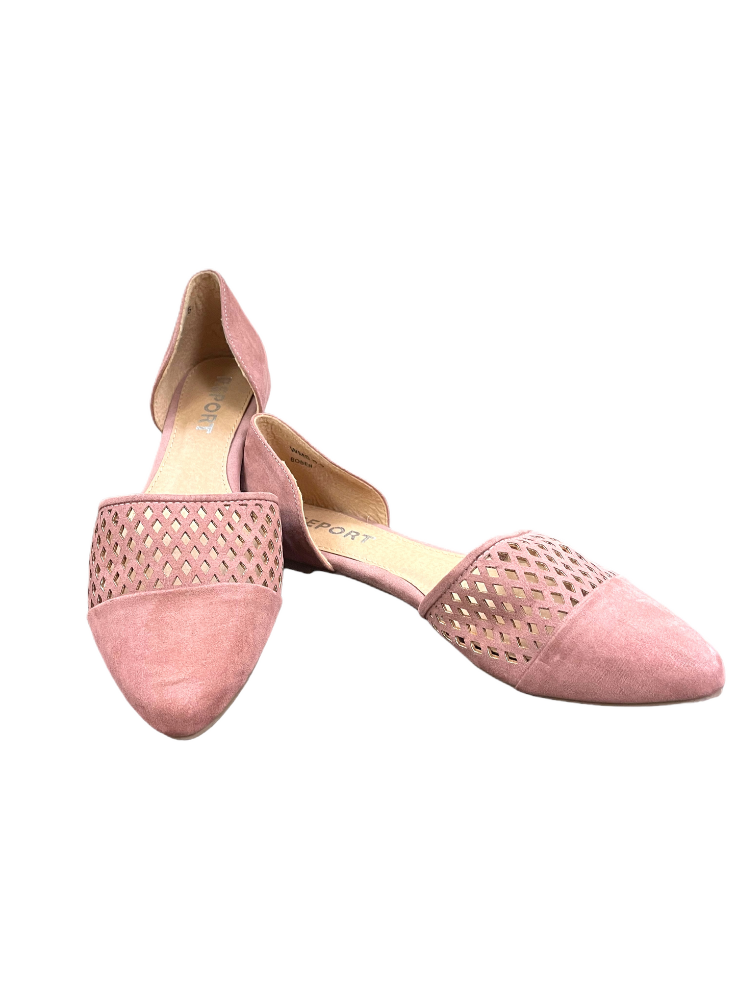 Shoes Flats Other By Report  Size: 8.5