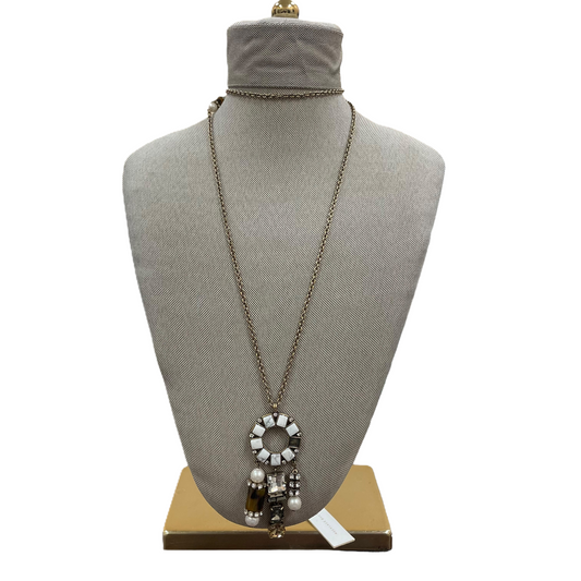 Necklace Lariat & Y-drop By Ann Taylor