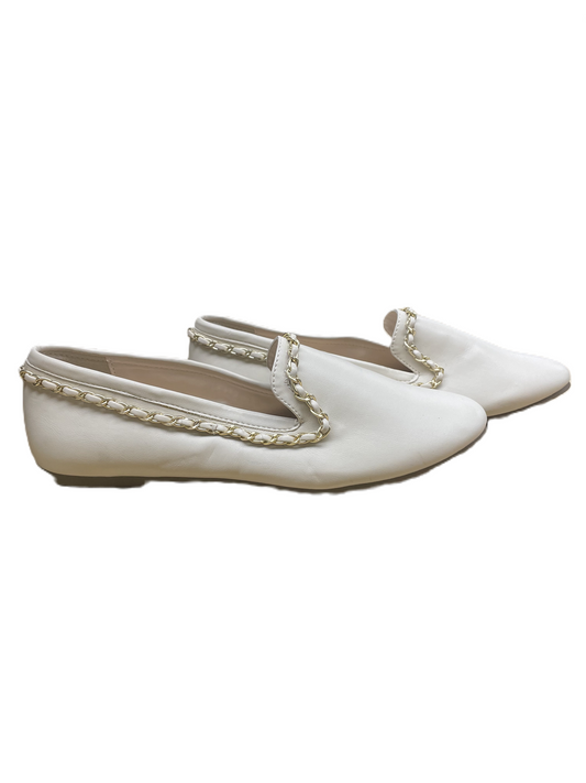 Shoes Flats Ballet By Just Fab  Size: 7