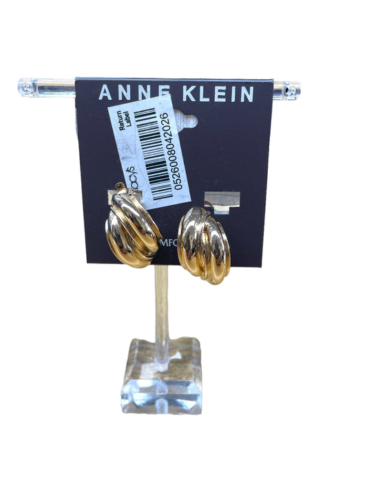 Earrings Clip By Anne Klein