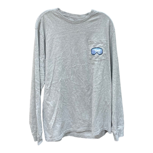 Top Long Sleeve By Vineyard Vines  Size: Xl
