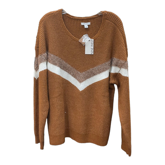 Sweater By Nine West  Size: 1x