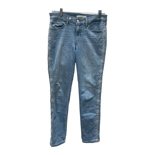 Jeans Skinny By Levis  Size: 6