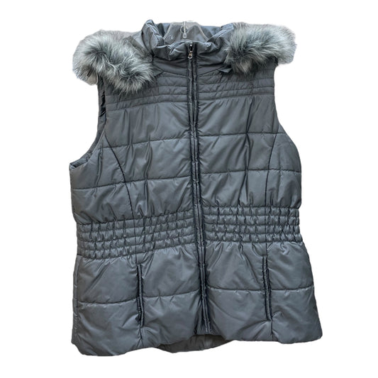 Vest Puffer & Quilted By New York And Co  Size: Xl