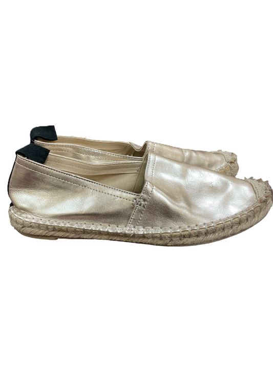 Shoes Flats Espadrille By Zara  Size: 7.5