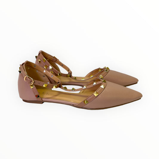 Shoes Flats D Orsay By Nicole Miller  Size: 9