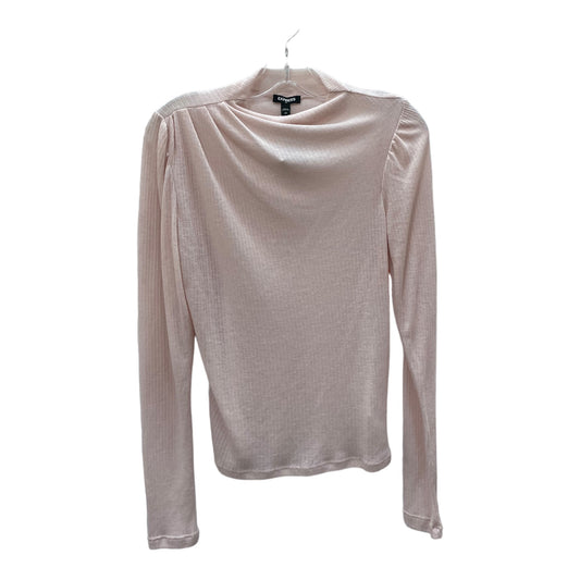 Top Long Sleeve By Express  Size: Xs