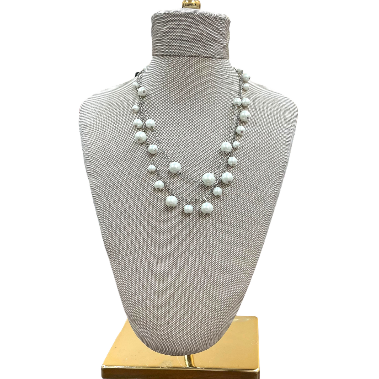 Necklace Layered By Express