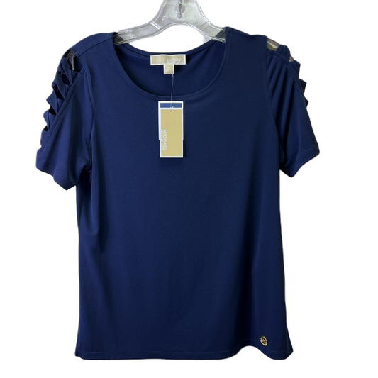 Top Short Sleeve By Michael By Michael Kors  Size: S
