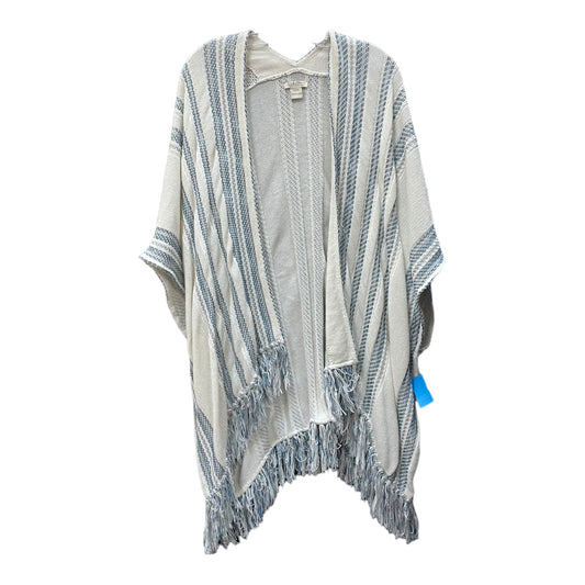 Sweater Cardigan By Lucky Brand  Size: Xs