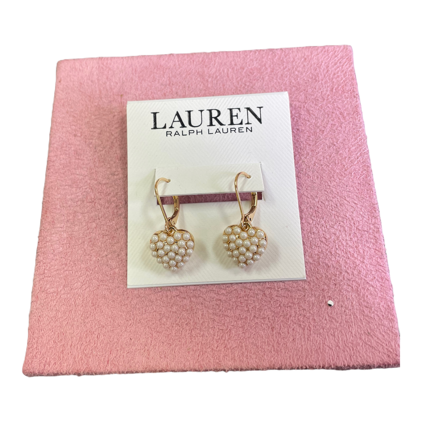 Earrings Dangle/drop By Ralph Lauren  Size: 02 Piece Set