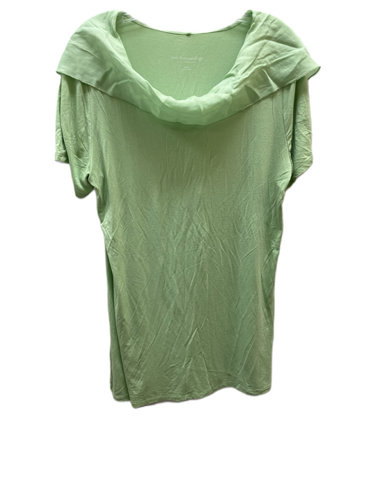 Top Short Sleeve By Soft Surroundings  Size: Large