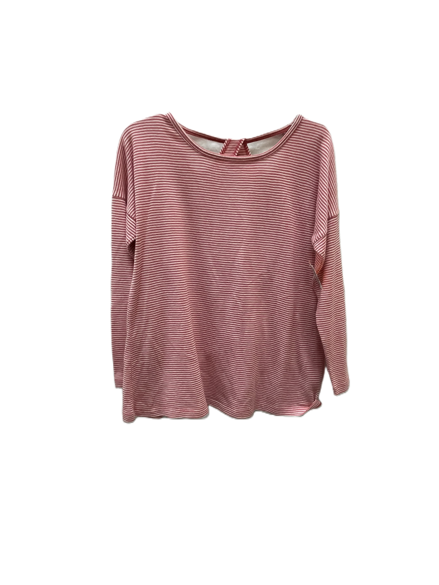 Top Long Sleeve By Soft Surroundings  Size: S