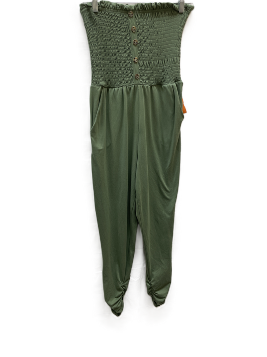 Jumpsuit By full circle trends Size: M