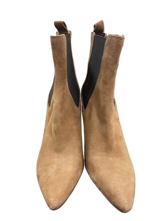 Steve madden 2025 madeline tan suede