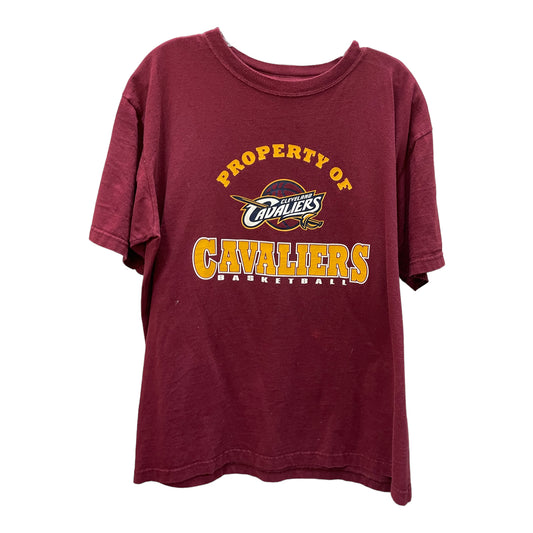 Top Short Sleeve Basic By cavaliers   Size: L