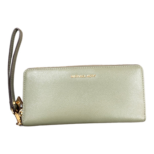 Wallet By Michael Kors  Size: Medium