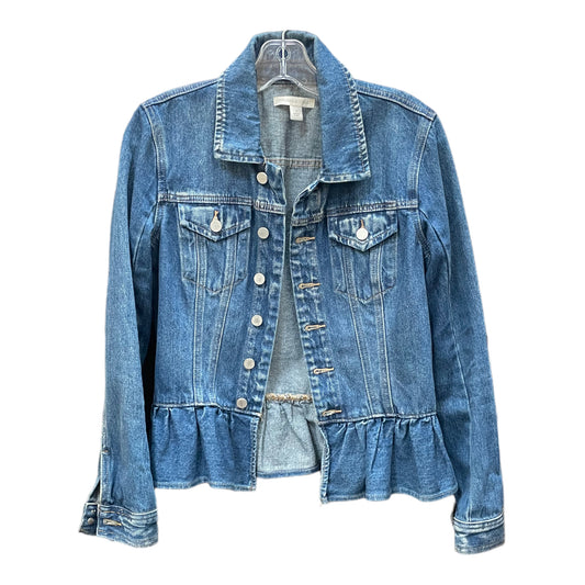 Jacket Denim By Chelsea And Violet  Size: S