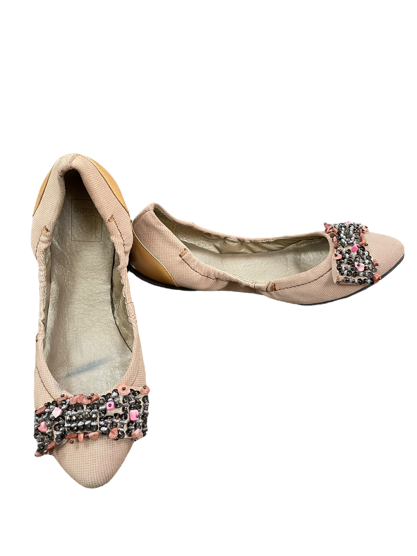 Shoes Flats Ballet By Bacio  Size: 7.5