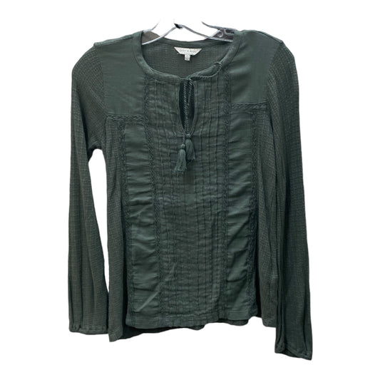 Top Long Sleeve By Lucky Brand  Size: Xs