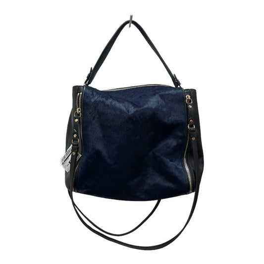 Handbag Leather By Melda  Size: Large
