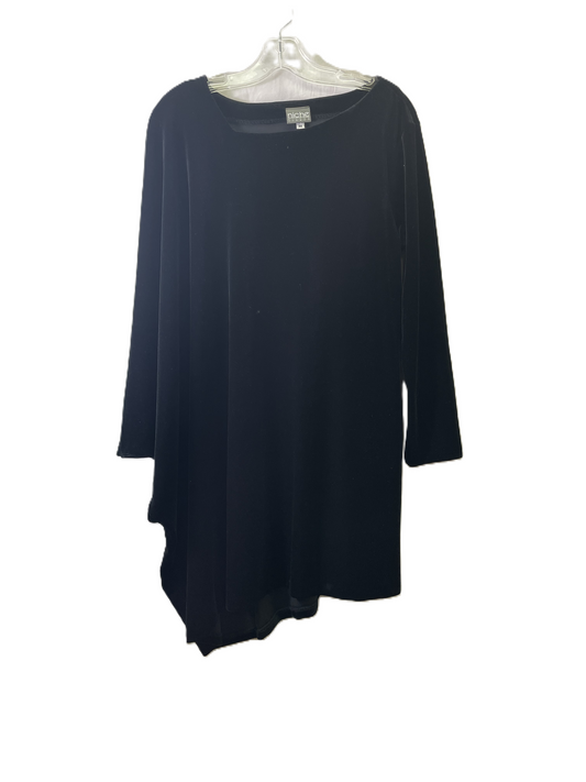 Tunic Long Sleeve By Niche  Size: M