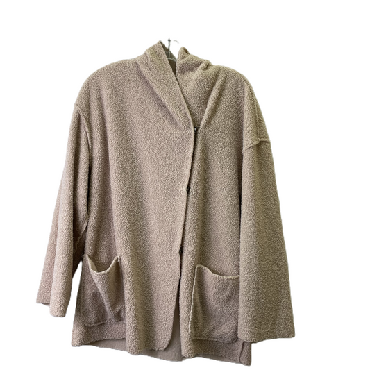 Jacket Fleece By Max Studio  Size: M