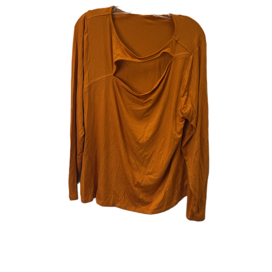 Top Long Sleeve By Eloquii  Size: 22