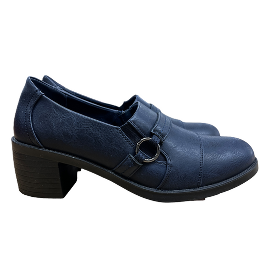 Shoes Flats Loafer Oxford By Easy Street  Size: 7