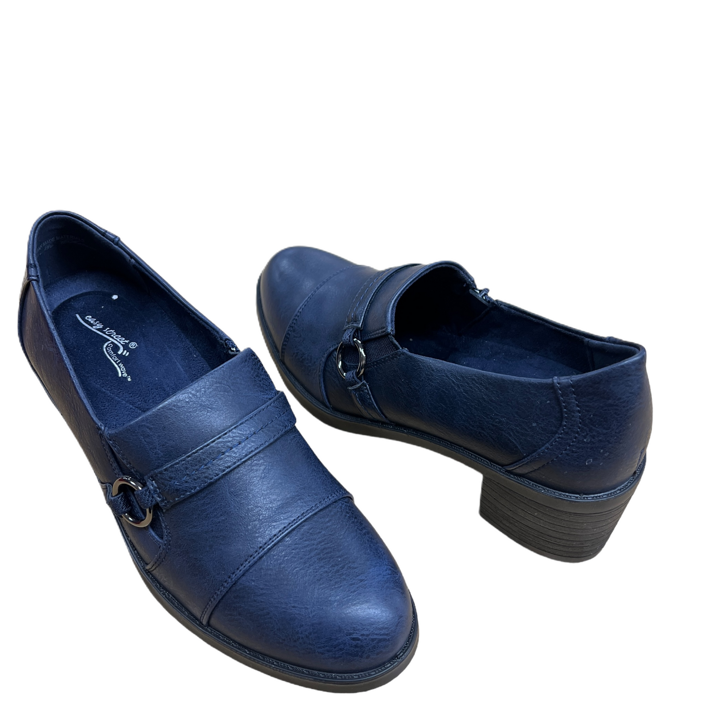 Shoes Flats Loafer Oxford By Easy Street  Size: 7