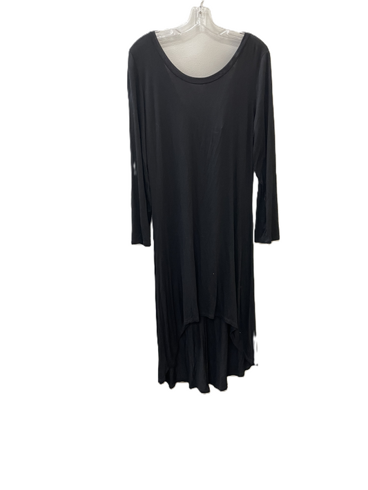 Dress Casual Midi By Poliana Plus  Size: 3x