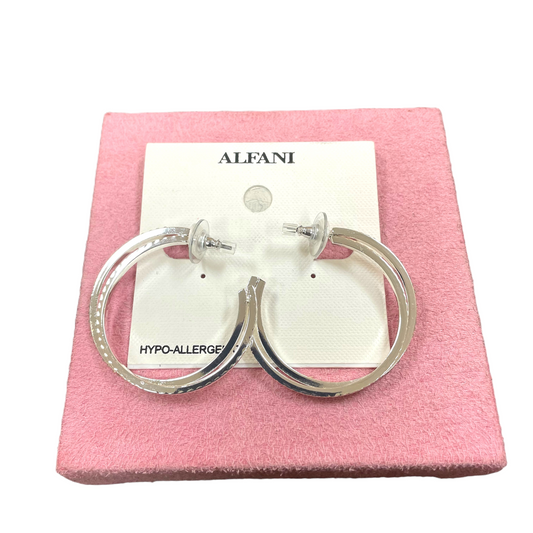 Earrings Hoop By Alfani