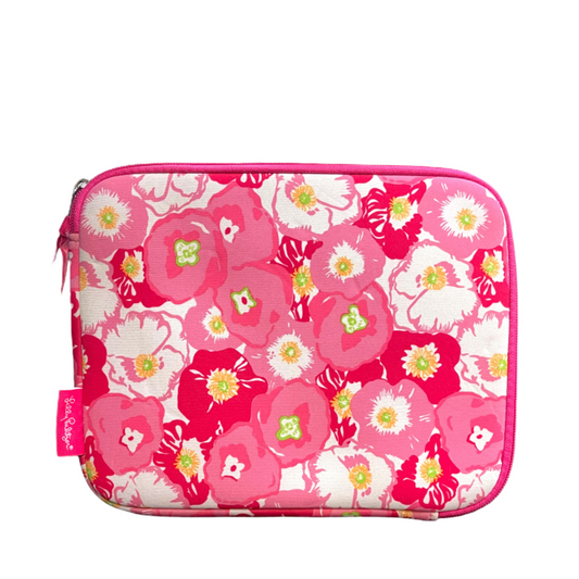 Laptop Bag Designer By Lilly Pulitzer  Size: Small