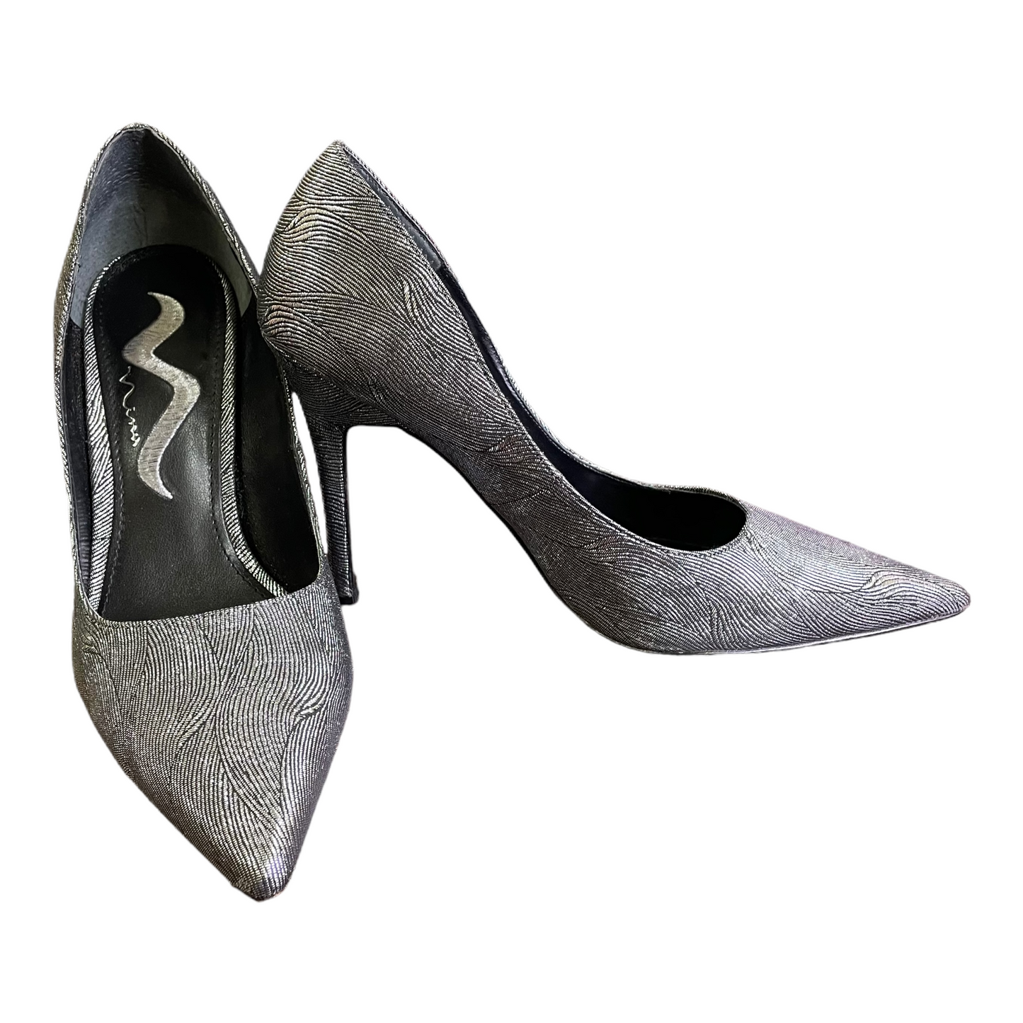 Shoes Heels Stiletto By Nina  Size: 6