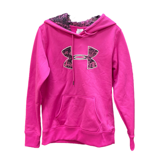 Sweatshirt Hoodie By Under Armour  Size: S