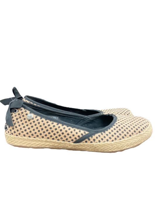 Shoes Flats Loafer Oxford By Ugg  Size: 6.5