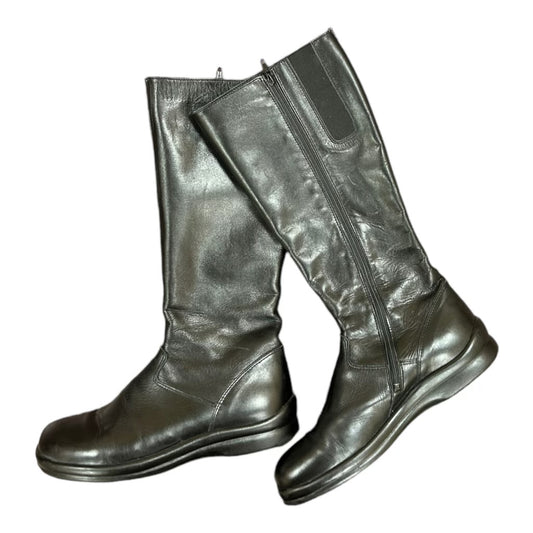 Boots Knee Heels By Birkenstock  Size: 7.5